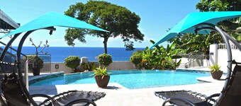 Crystal Resort. 5 mins from beach, 15 Mins to Ocho Rios Centre , Secure, CCTV.