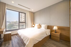 Deluxe Apartment, City View - Luxe Paradise Suites Tay Ho (Hanoi)