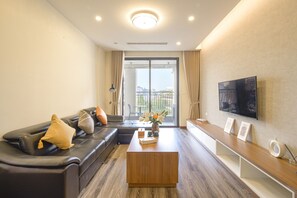 Deluxe Apartment, City View - Luxe Paradise Suites Tay Ho (Hanoi)