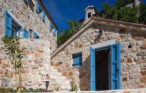Detalle exterior