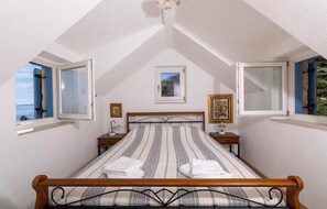 3 camere, una cassaforte in camera, ferro/asse da stiro