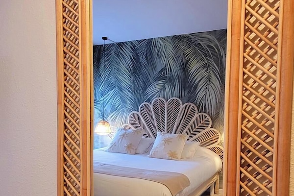 1 bedroom, in-room safe, desk, free WiFi