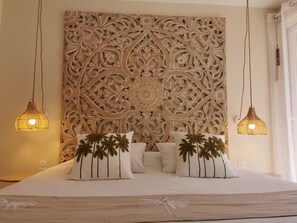 Comfort Double Room | 1 bedroom, in-room safe, desk, free WiFi