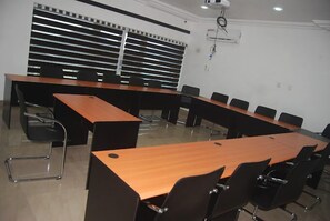 Meeting facility - Aaliyah Royale Hotel  (Abuja)