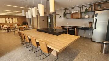 Sala de reunião