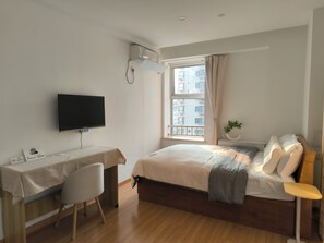 1 slaapkamer, wifi, beddengoed