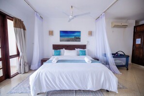 2 dormitorios, tabla de planchar con plancha, wifi