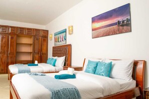 2 Schlafzimmer, Bügeleisen/Bügelbrett, WLAN