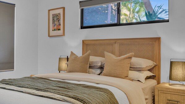 4 chambres, fer et planche à repasser, Wi-Fi gratuit, draps fournis