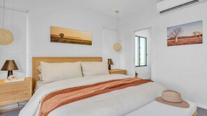 4 Schlafzimmer, Bügeleisen/Bügelbrett, kostenloses WLAN, Bettwäsche
