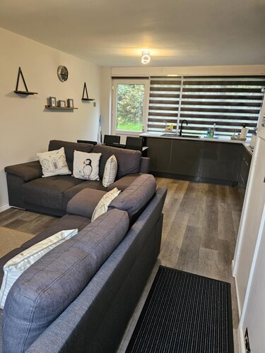 Beach house in pembrokeshire with sea views