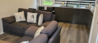 Beach house in pembrokeshire with sea views