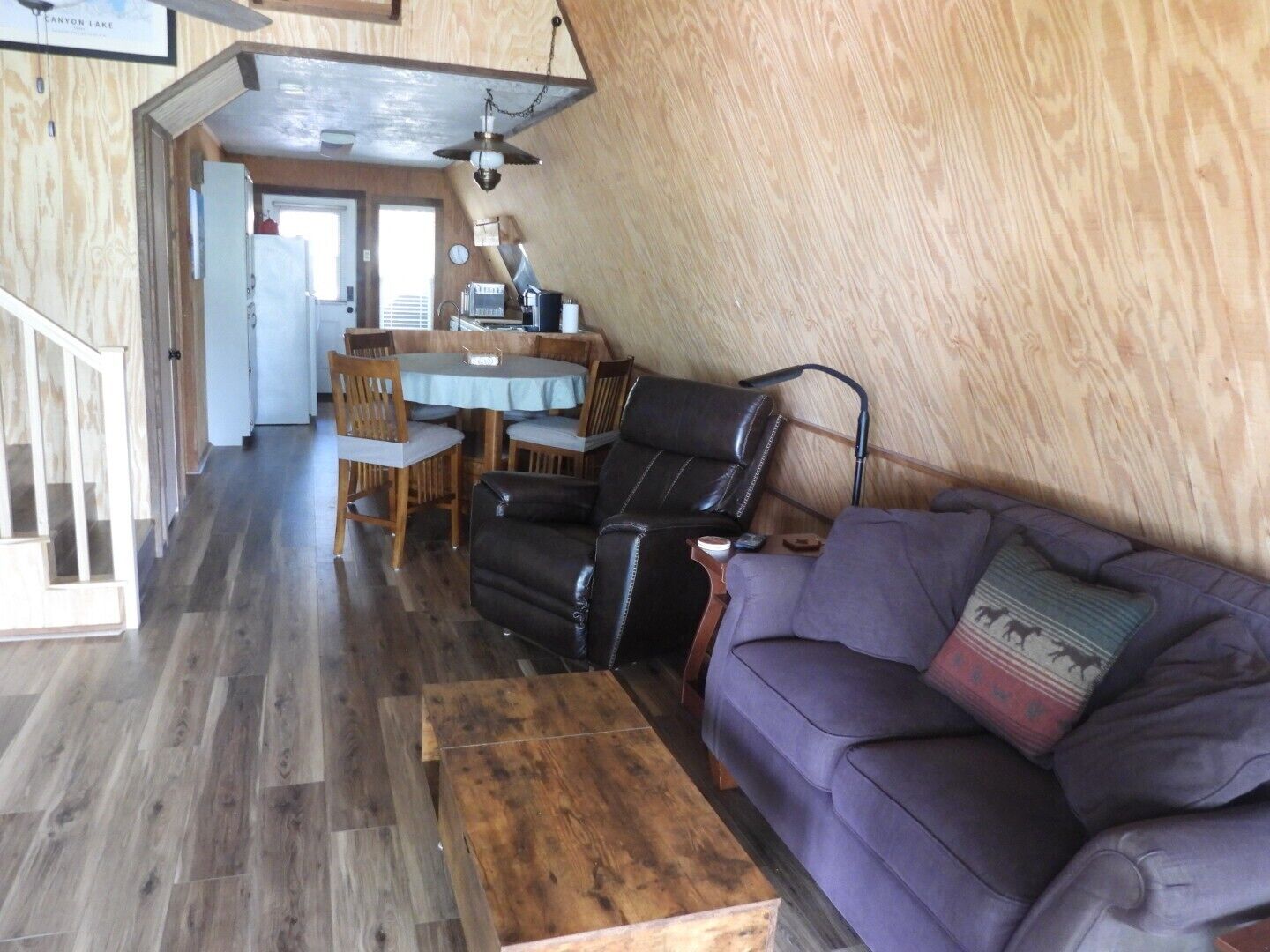 Smart TV, DVD player