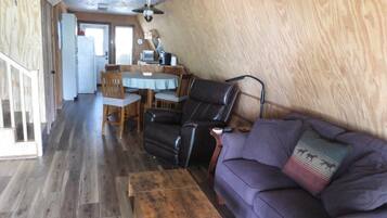 Smart TV, DVD player