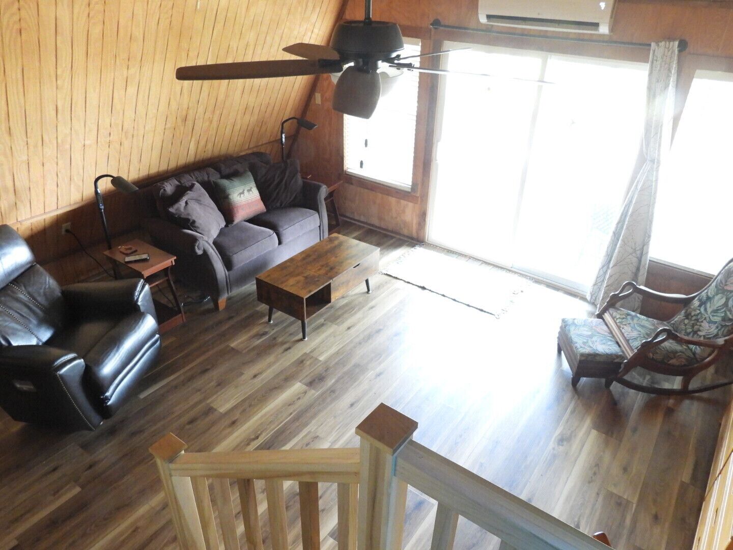 Smart TV, DVD player