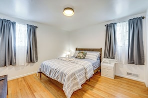 บ้านพัก (4 Bedrooms) | ภายใน