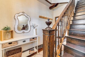 House (4 Bedrooms) | Interior - Historical Dtwn Loveland Home w/ Wraparound Porch! (Loveland)