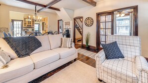 บ้านพัก (4 Bedrooms) | ภายใน