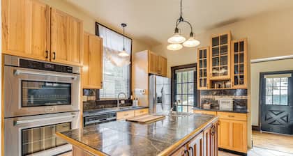 Historical Dtwn Loveland Home w/ Wraparound Porch!
