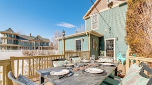 บ้านพัก (4 Bedrooms) | ภายใน