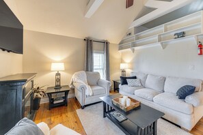 獨棟房屋 (4 Bedrooms) | 住宿內部