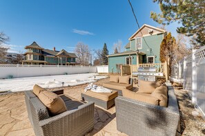 獨棟房屋 (4 Bedrooms) | 住宿內部