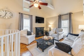 獨棟房屋 (4 Bedrooms) | 住宿內部