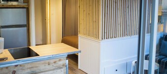 T1 bis with small garden - Barbotan