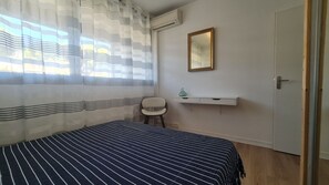 2 Schlafzimmer, Bügeleisen/Bügelbrett, WLAN
