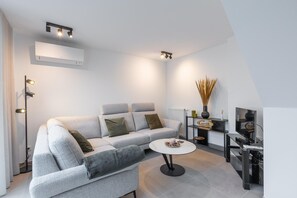 Ferienhaus | Wohnzimmer