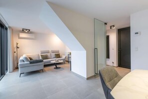 House | Living room - Newly Built Holiday Home for 6 People by the sea (Middelkerke)