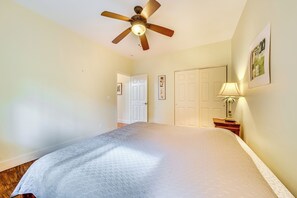 Casa (3 Bedrooms) | Parte interna