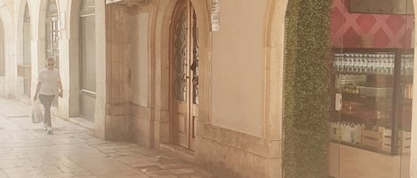 Außendetails