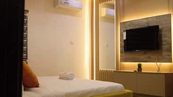 1 chambre, fer et planche Ă repasser, Wi-Fi