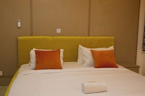 1 Schlafzimmer, Bügeleisen/Bügelbrett, WLAN