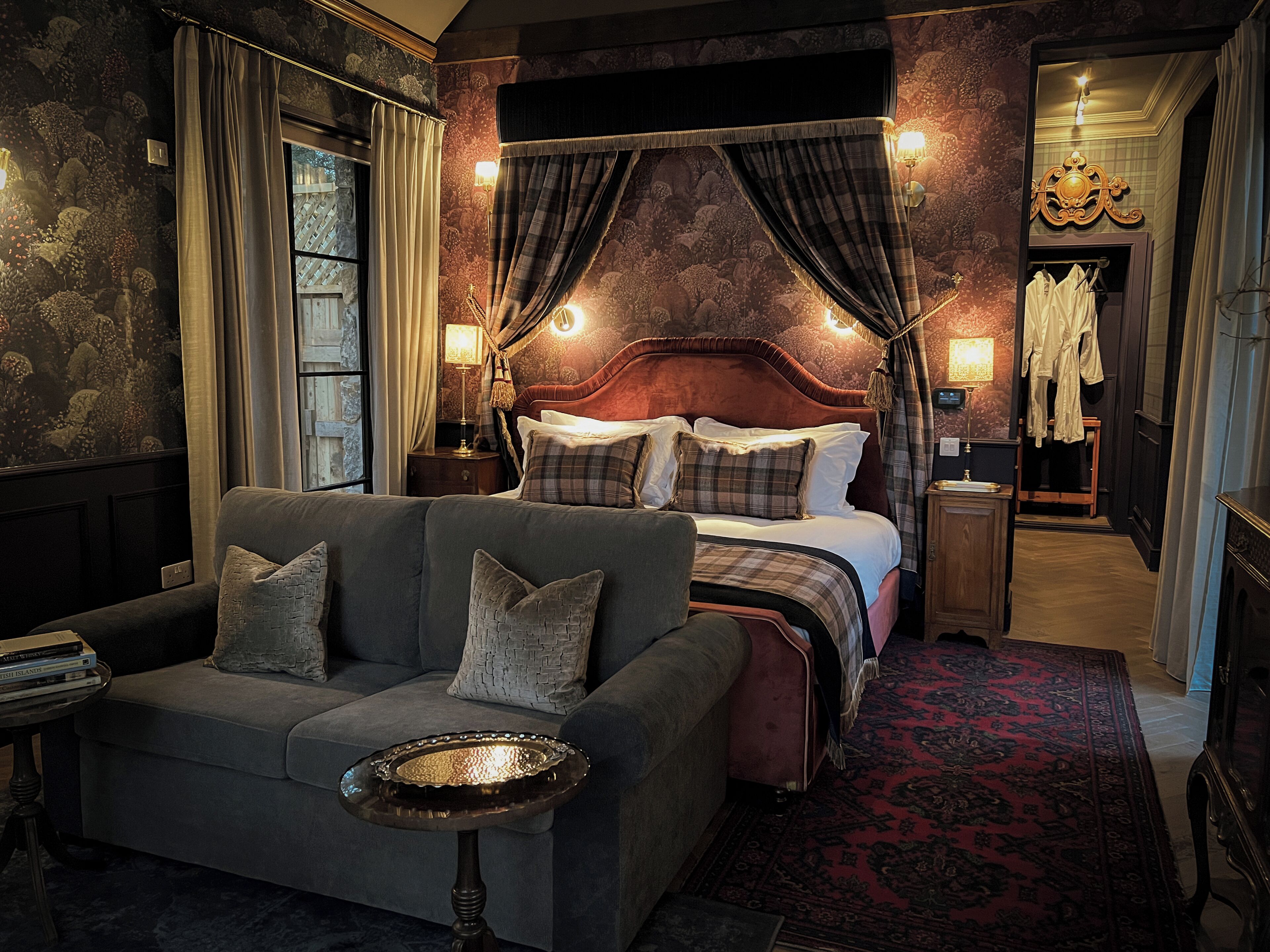 Superior-Ferienhütte