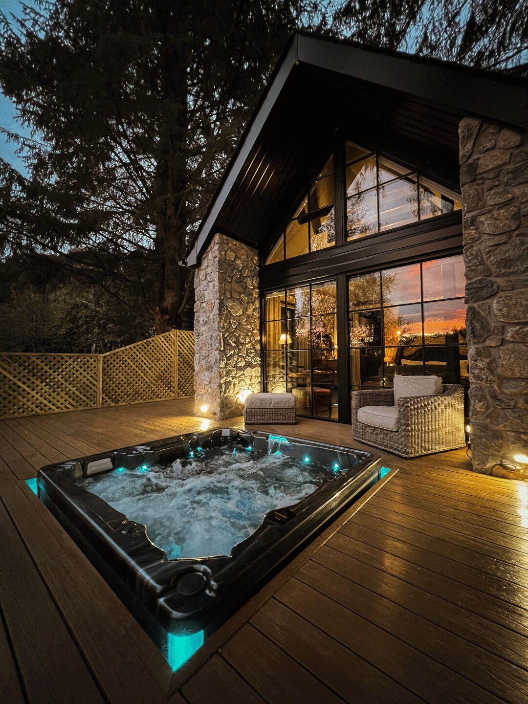 Sith Thicket | Terrace/patio