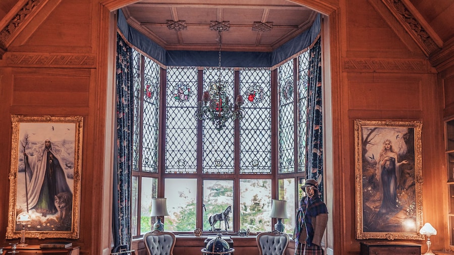 Glencruitten House