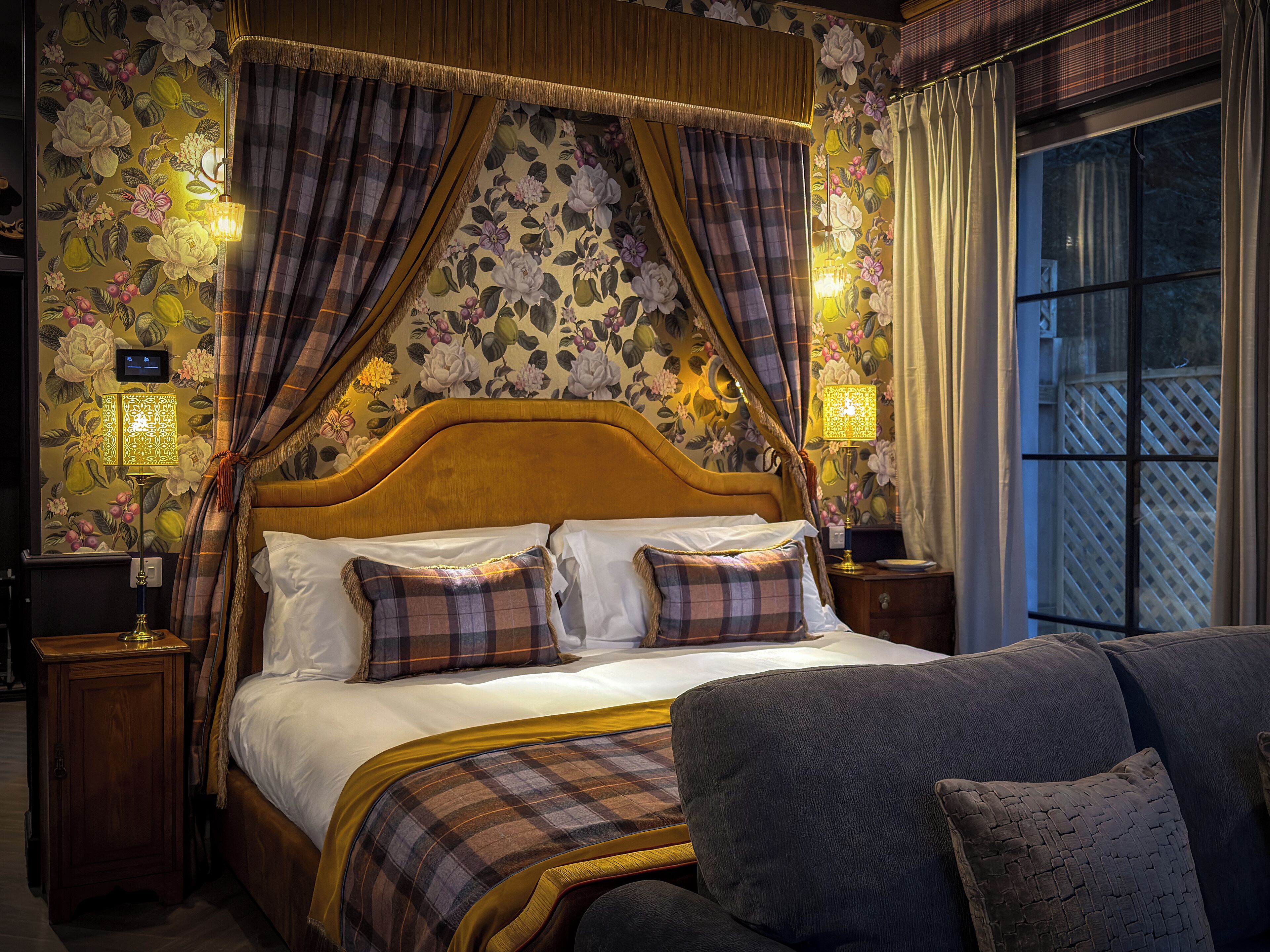 Superior-Ferienhütte