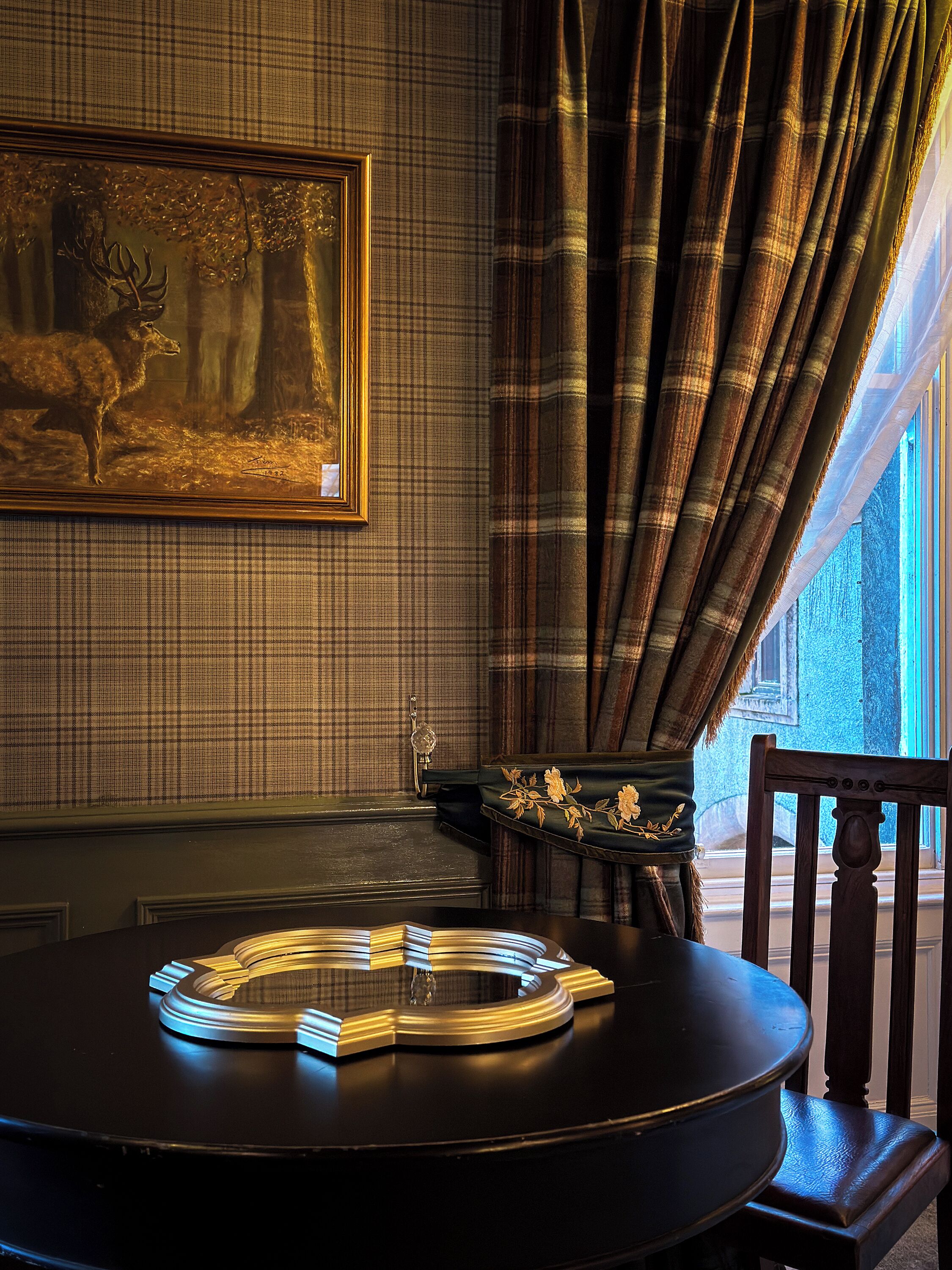 The Ghillie Dhu Retreat