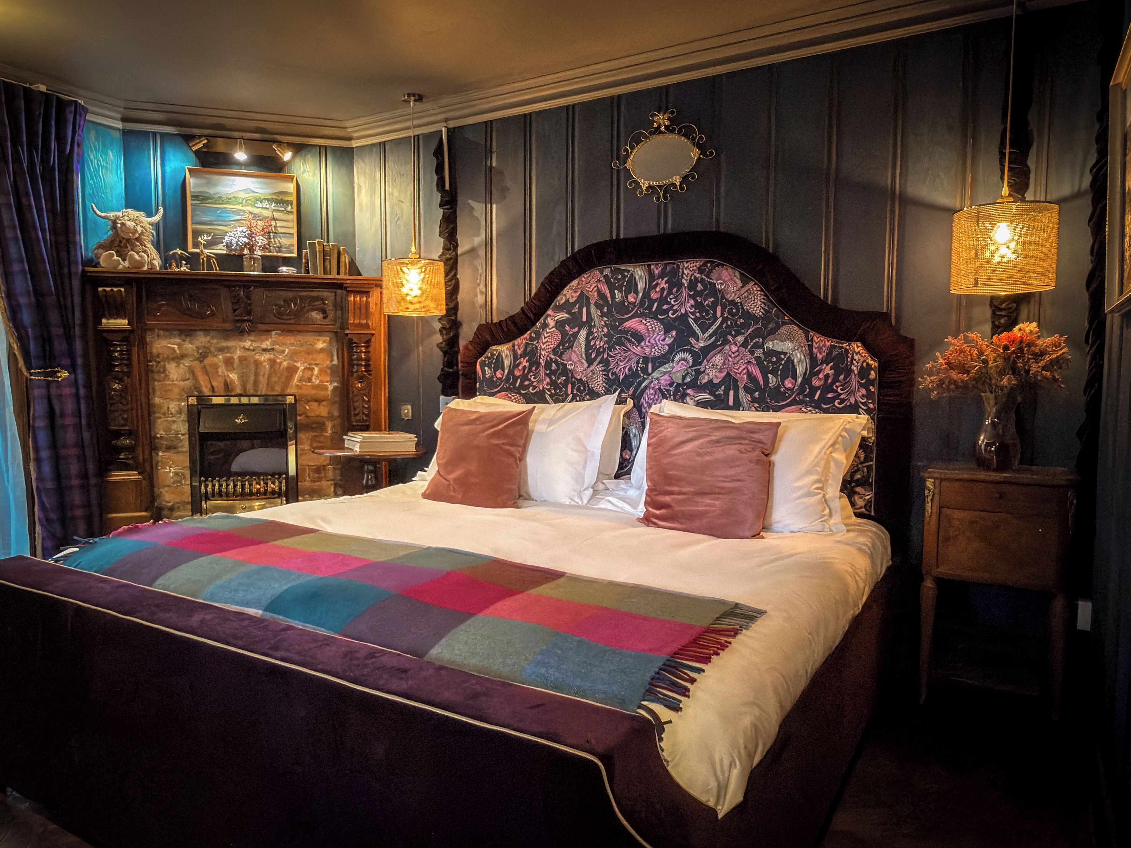 Deluxe-Doppelzimmer, 1 King-Bett