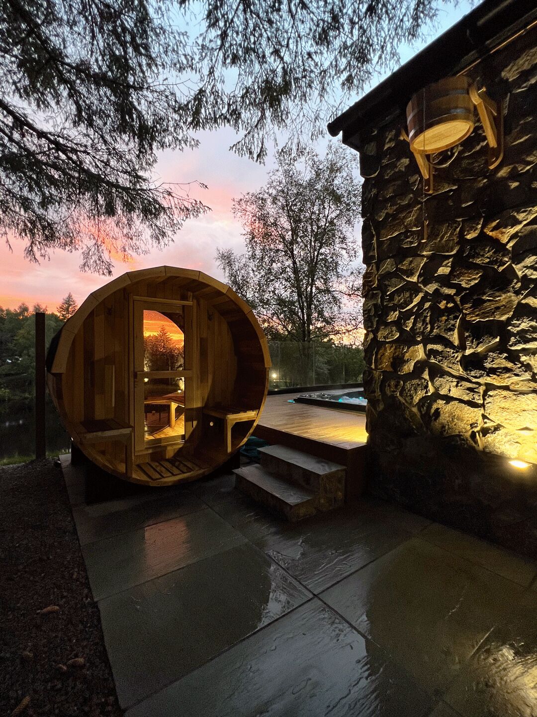 Sith Thicket | Terrace/patio