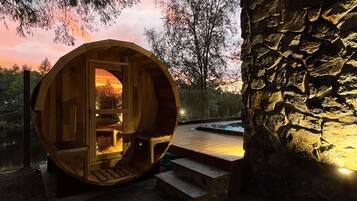 Sith Thicket | Terrace/patio