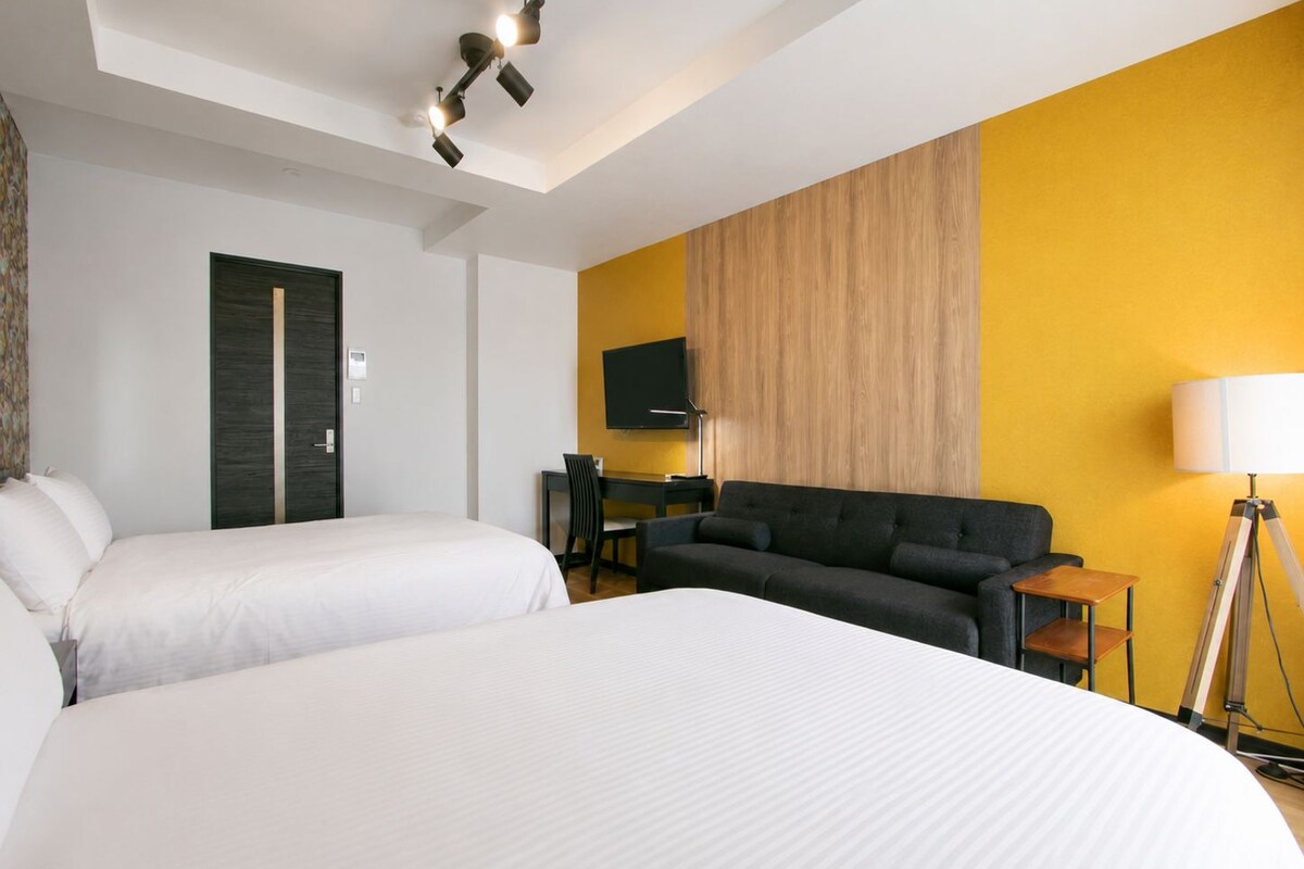 Presidential Room, Multiple Beds, Kitchen