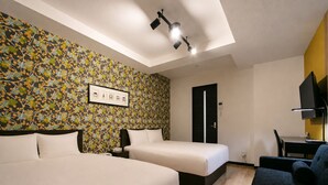Chambre Présidentielle, plusieurs lits, cuisine | Wi-Fi gratuit