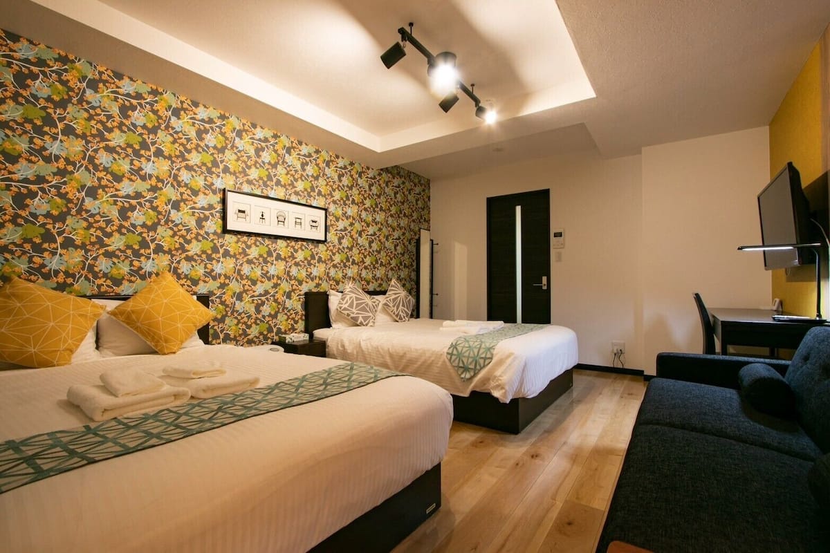 Presidential Room, Multiple Beds, Kitchen | Free WiFi