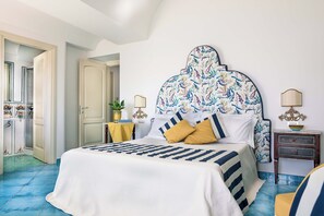 6 bedrooms, iron/ironing board, travel crib, WiFi