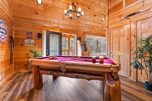 Sala de juegos