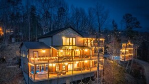 Exterior - Summit Luxe Resort by Ghosal Luxury Lodging (Gatlinburg)