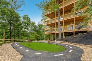 Terrain de lâhĂ©bergement